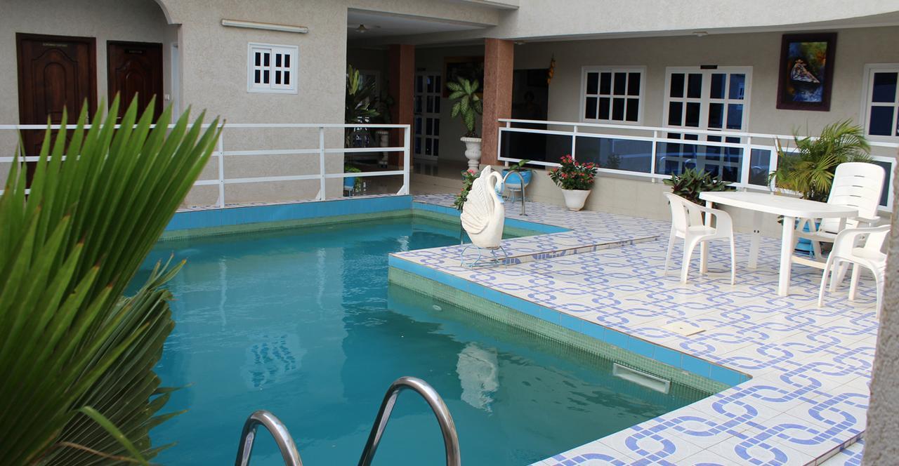 Agla Hotel Lomé Exteriér fotografie