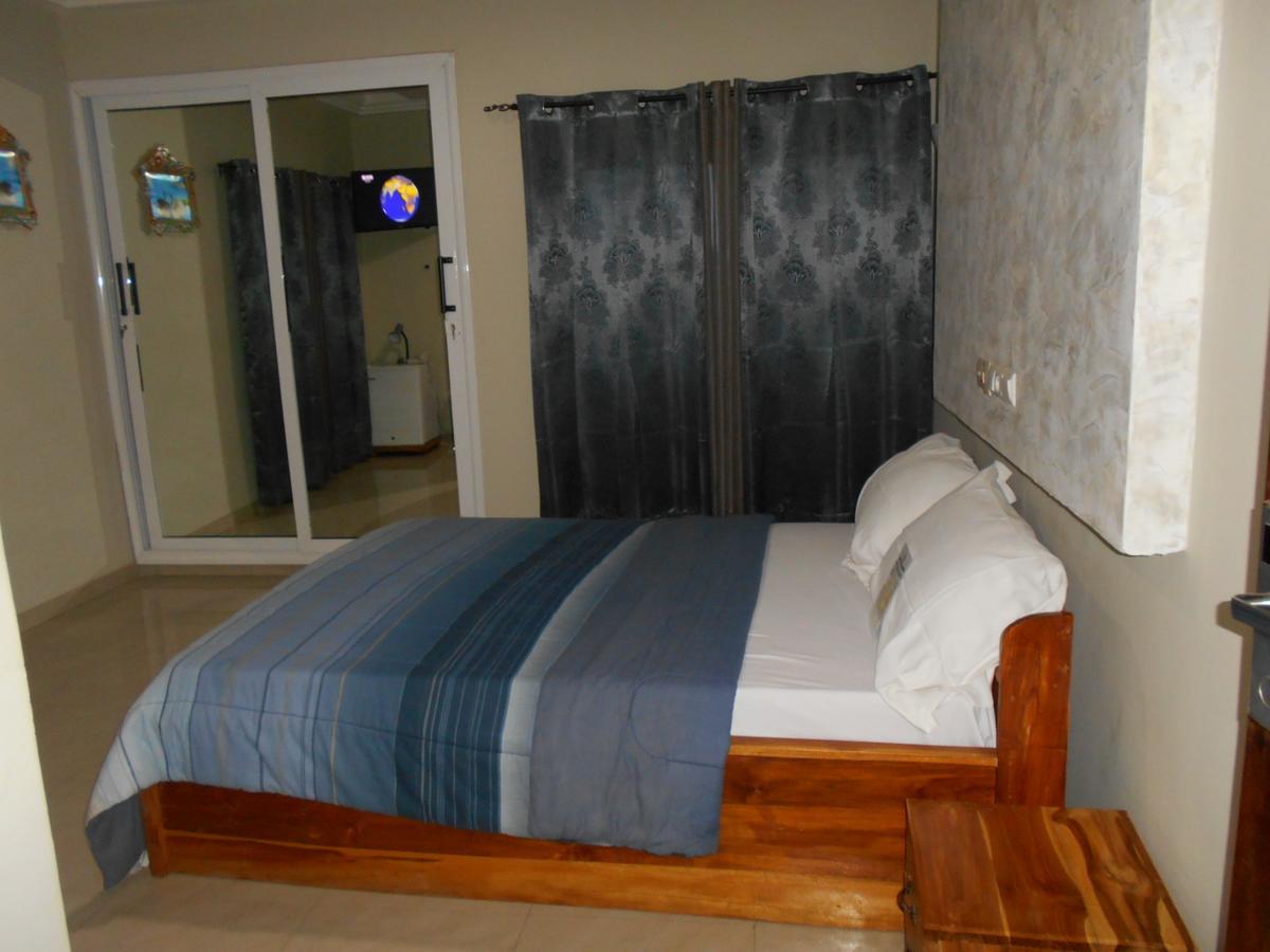 Agla Hotel Lomé Exteriér fotografie