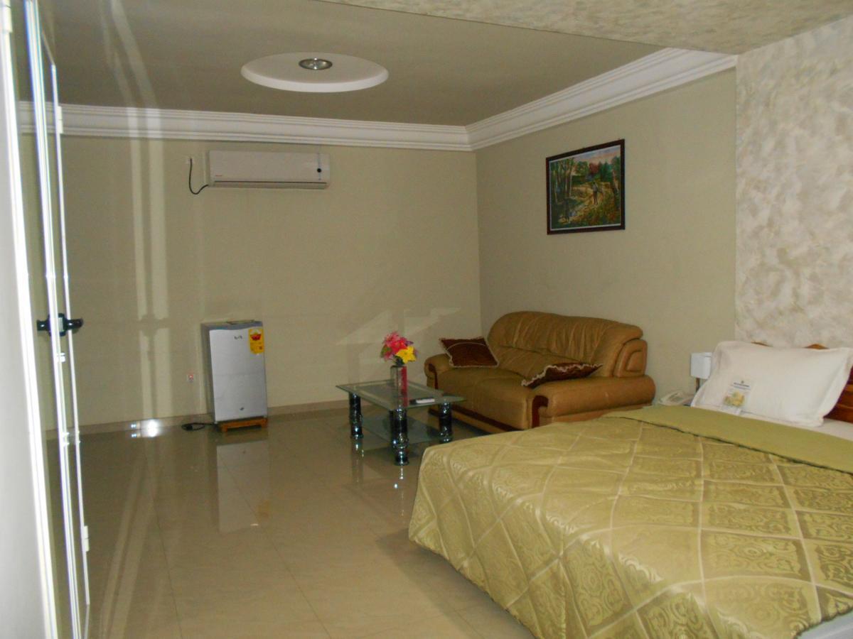 Agla Hotel Lomé Exteriér fotografie