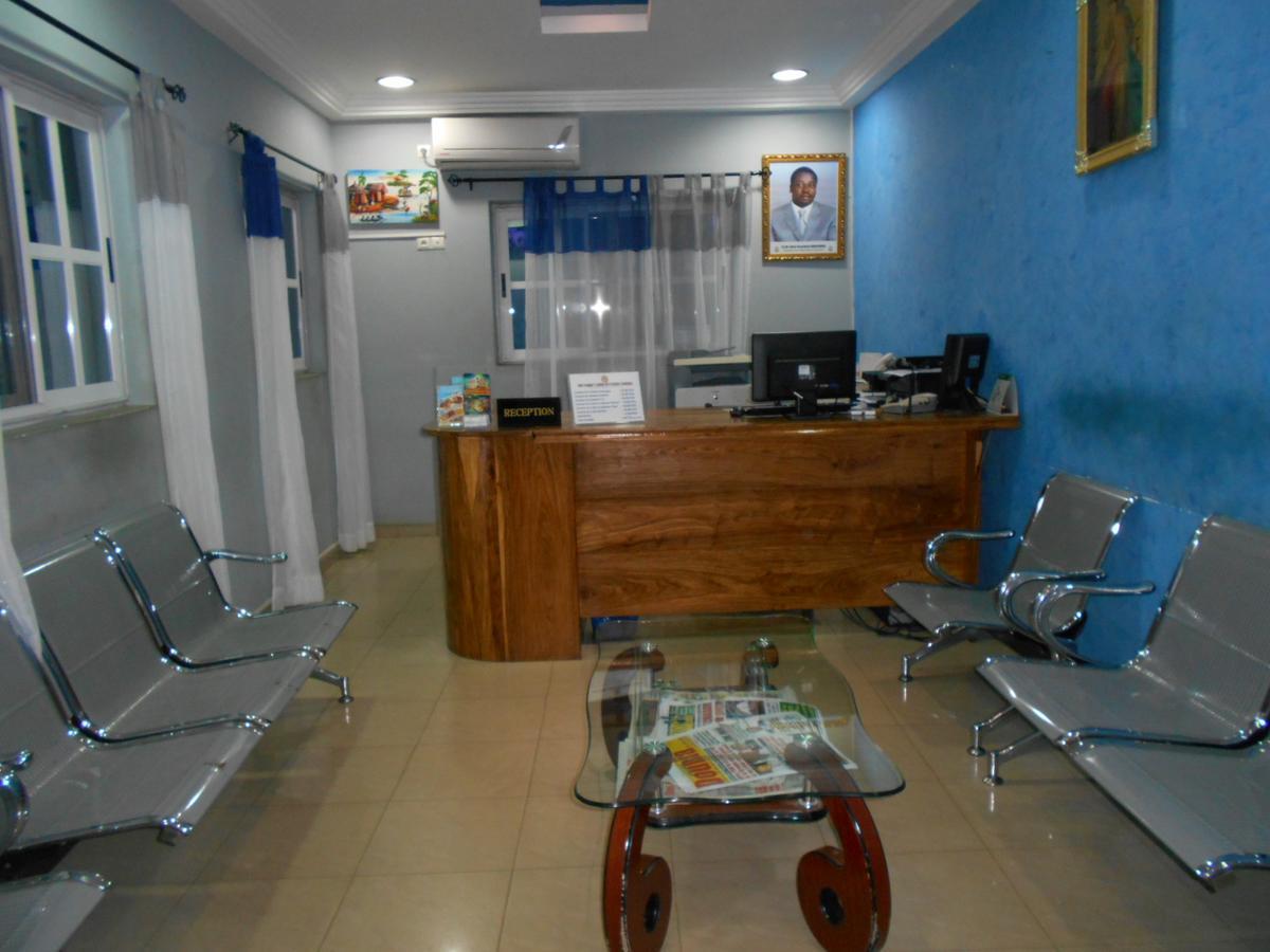 Agla Hotel Lomé Exteriér fotografie