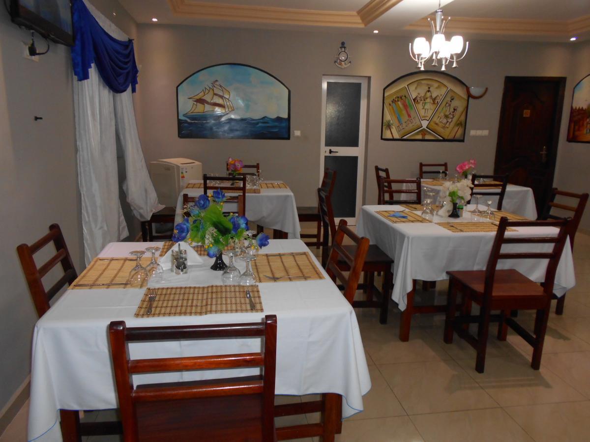 Agla Hotel Lomé Exteriér fotografie