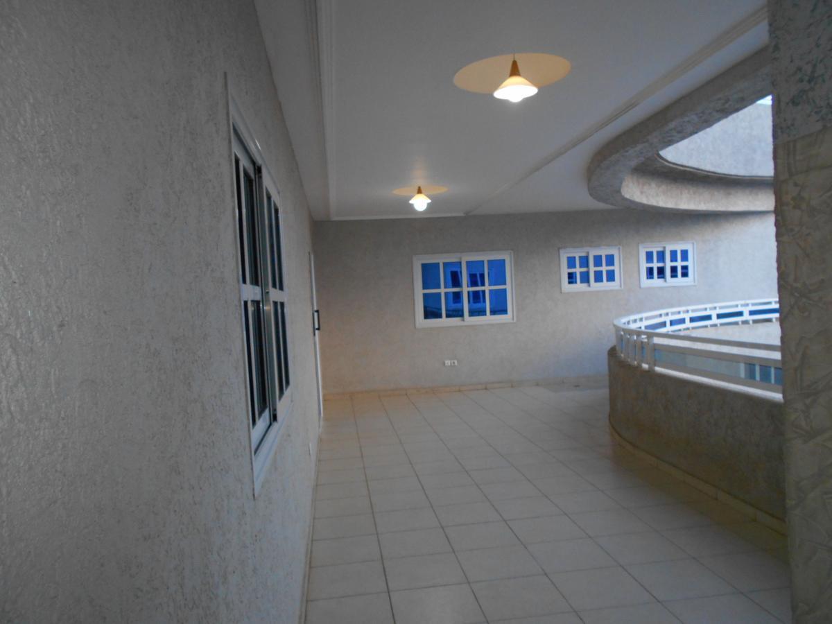 Agla Hotel Lomé Exteriér fotografie