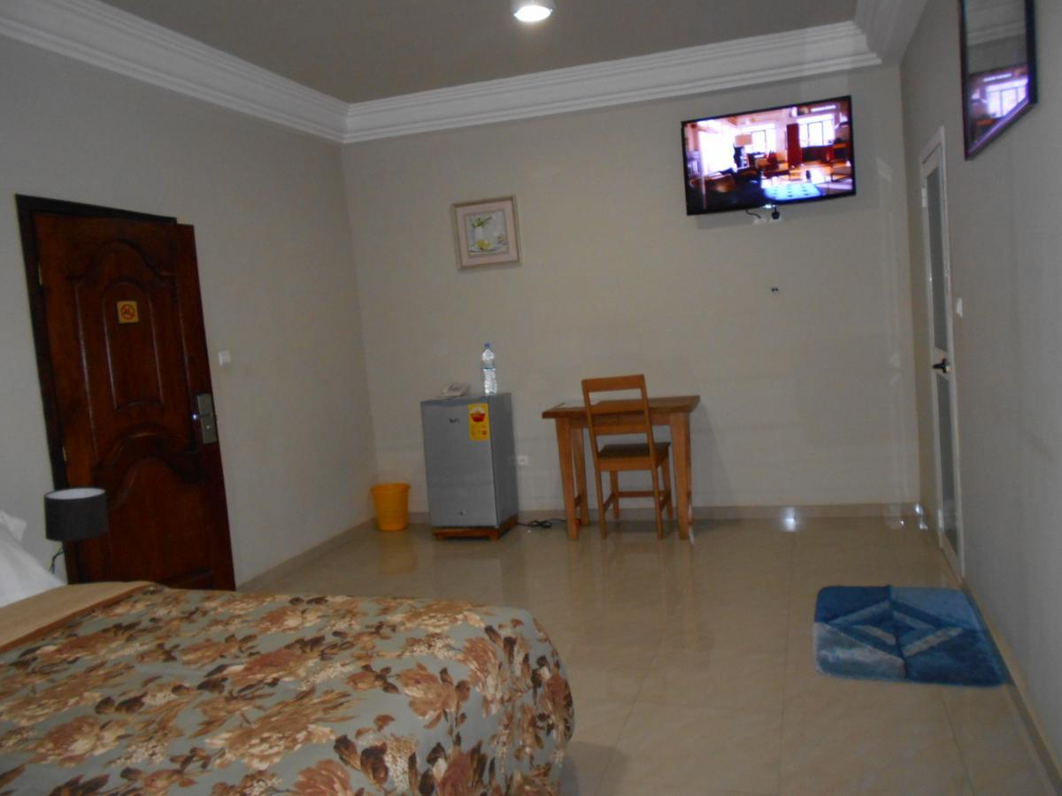 Agla Hotel Lomé Exteriér fotografie