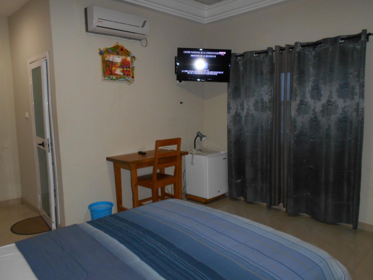 Agla Hotel Lomé Exteriér fotografie