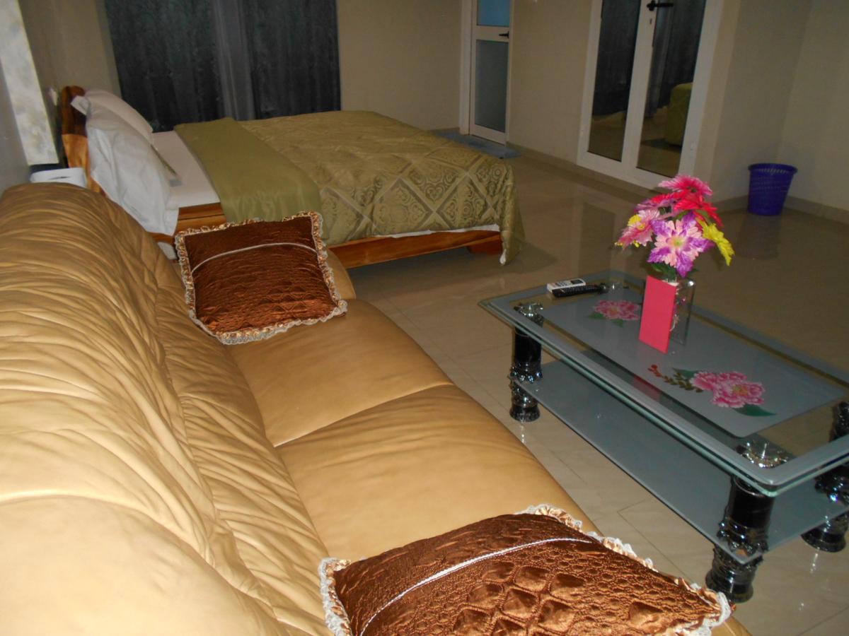 Agla Hotel Lomé Exteriér fotografie