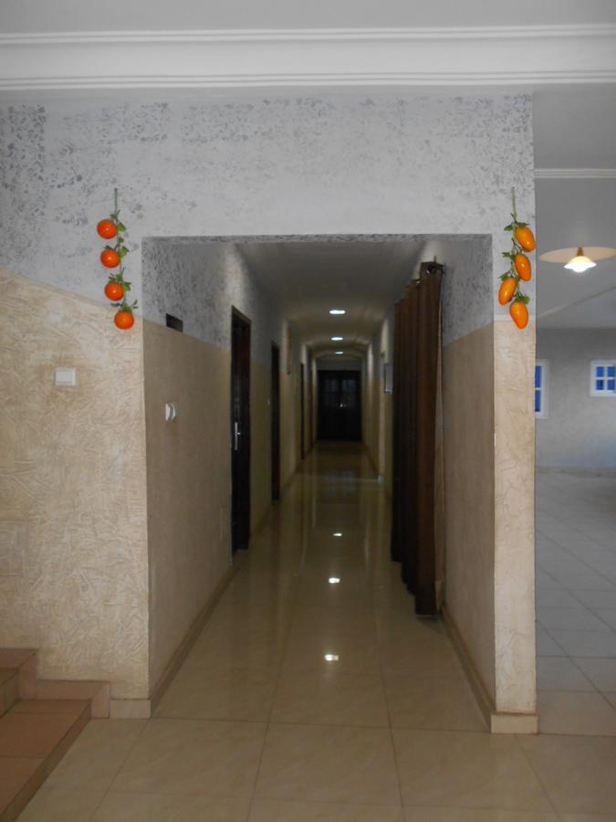Agla Hotel Lomé Exteriér fotografie